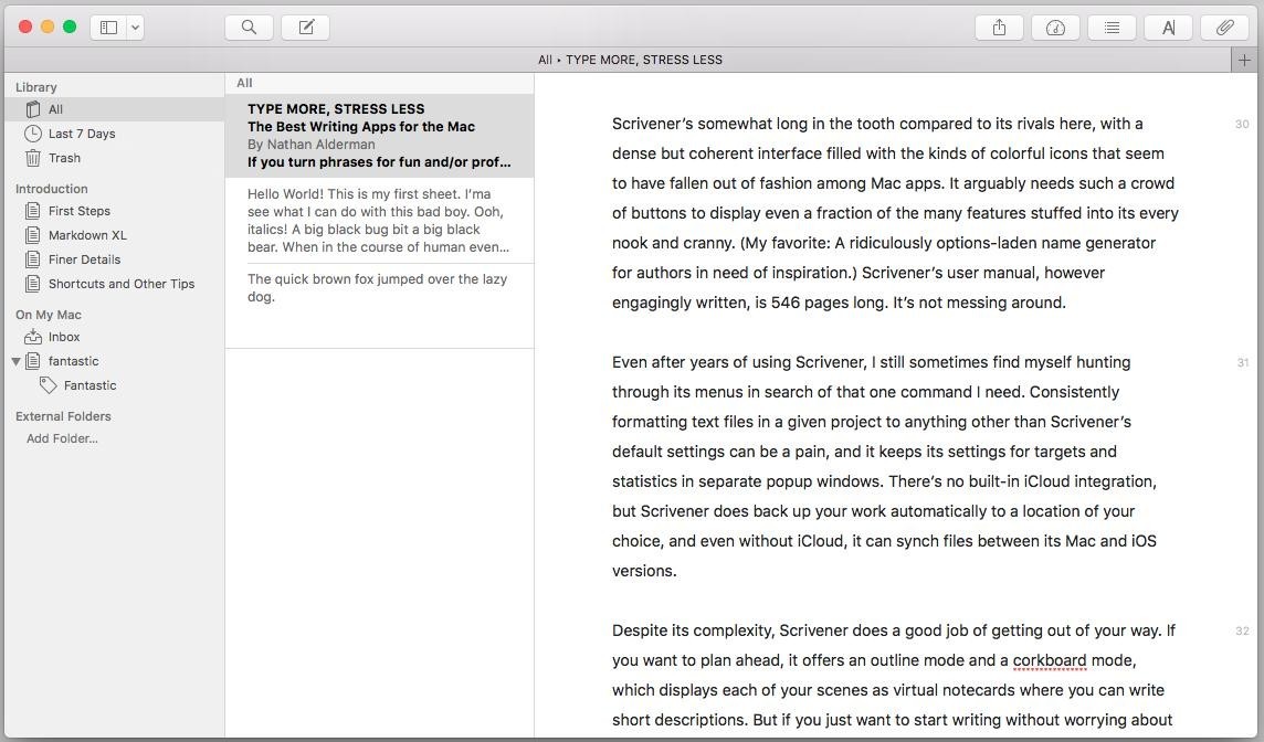 best docx editor for mac